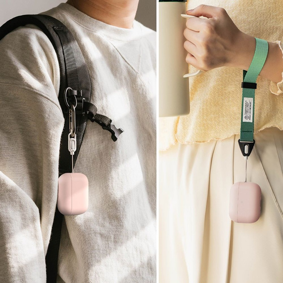 Силиконовый чехол Ringke Silicone для Apple AirPods Pro 3