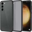 Чехол Spigen до Samsung Galaxy S23, Ultra Hybrid, Мэтт чёрный