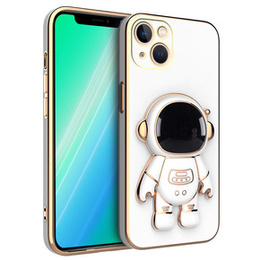 Чoхол до iPhone 14 Plus, Astronaut, білий