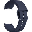 Силіконовий ремінець для Galaxy Watch 4 / 5, Midnight Blue