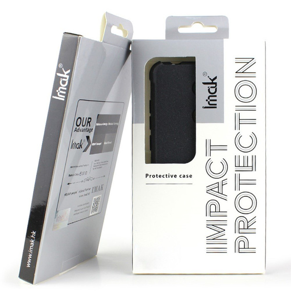 Чoхол IMAK до BlackBerry Key2, Dropproof, прозорий