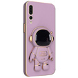 Чoхол до Huawei P20 Pro, Astronaut, фіолетовий