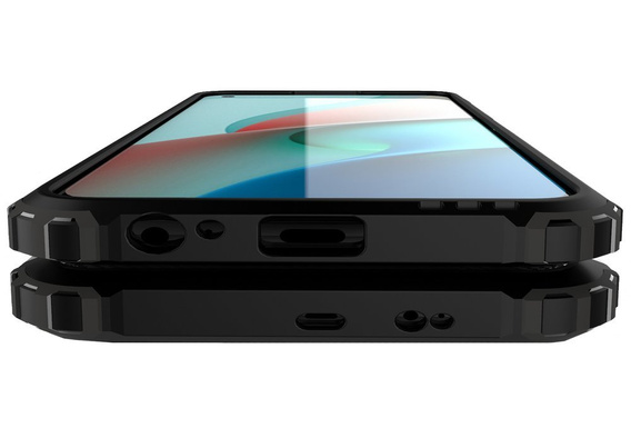 Чехол TECH ARMOR до Xiaomi Redmi Note 9 5G / Note 9T 5G, Blue
