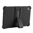 Силиконовый чехол для Nokia T21, Impact, бронированный, чёрный