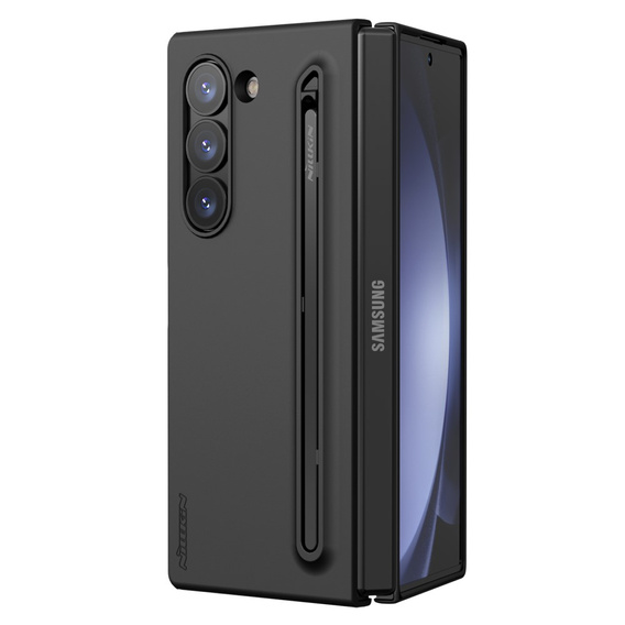 Чохол NILLKIN для Samsung Galaxy Z Fold6 5G, Pure Flex, чорний