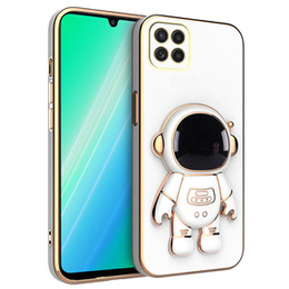 Чoхол до Samsung Galaxy A22 5G, Astronaut, білий