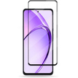 3D загартоване скло для Oppo A80, чорна рамка