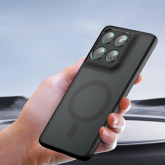 Чехол для MagSafe ERBORD Matt Case для Motorola Edge 70