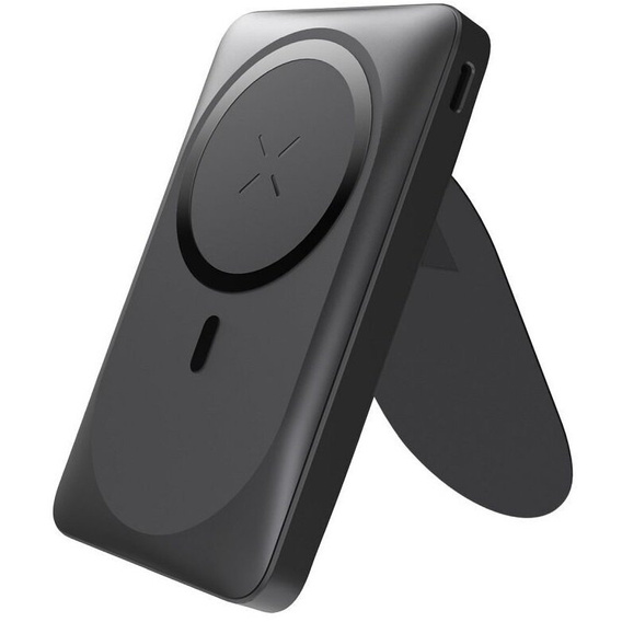 FORCELL Power Bank 10000mAh 20W LifeMag MagSafe, F-ENERGY F10KL, черный