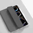 Чохол для Apple iPad Pro 13" 7 gen. 2024 (A2925, Smartcase Hybrid, з місцем для стилуса, чорний
