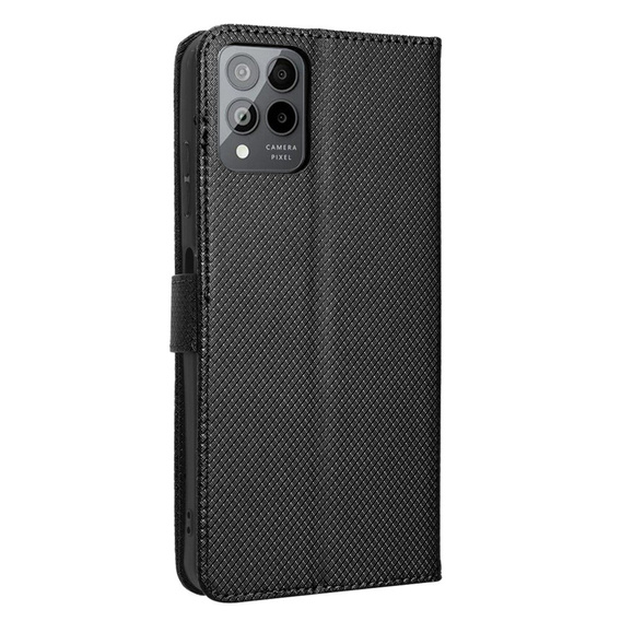 Откидной чехол для T Phone Pro 5G, Wallet Magnet, чёрный