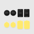 Пластини для автомобільних тримачей, Spigen MP-4P, MetalPlate 