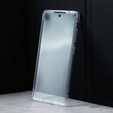 Чехол до Samsung Galaxy S20 FE, Suritch Full Body, прозрачный