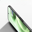 чехол MOFI для Xiaomi Poco X5 / Redmi Note 12 5G, тонкий, чёрный
