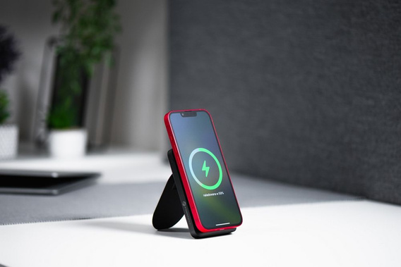 FORCELL Power Bank 10000mAh 20W LifeMag MagSafe, F-ENERGY F10KL, чорний