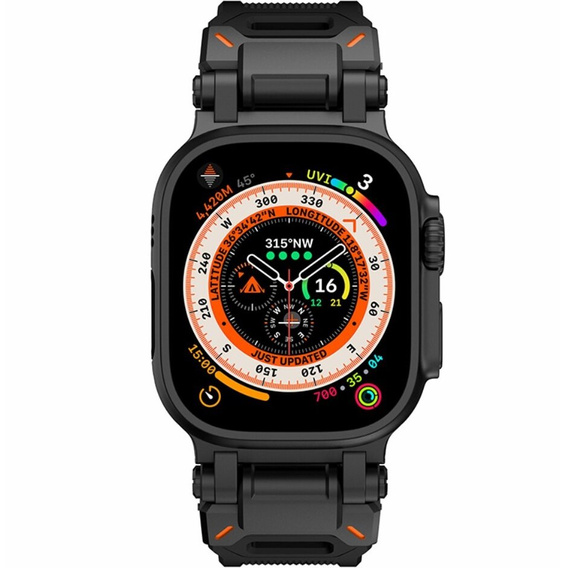Ремешок для Apple Watch 1/2/3/4/5/6/7/8/9/10/SE/Ultra/Ultra 2 42/44/45/49MM