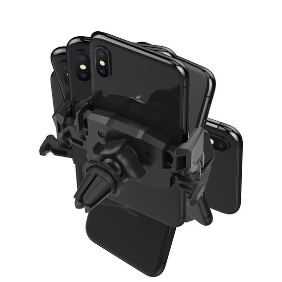 Автомобільний тримач SPIGEN SGP TMS24 CD Slot, Black