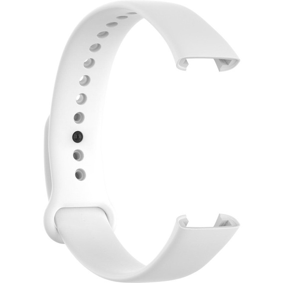 Силиконовый ремешок для Xiaomi Redmi Smart Band Pro, White
