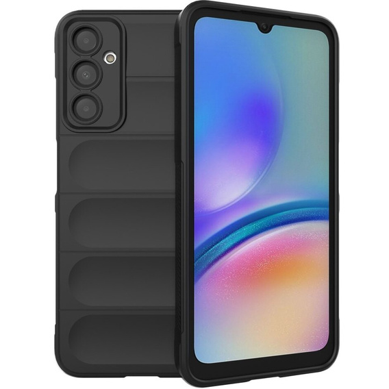 Чoхол до Samsung Galaxy A05s, Gaming Shockproof, чорний