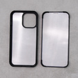Чехол до iPhone 13 Pro Max, ERBORD Guardian, чёрный