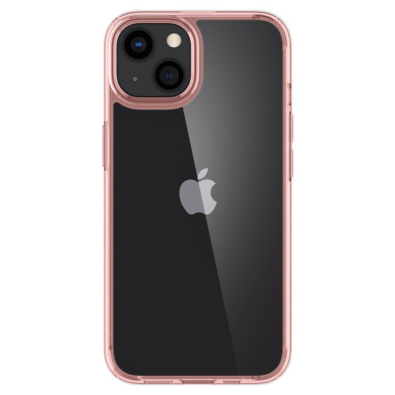 Чехол Spigen до iPhone 13, Ultra Hybrid, розовый