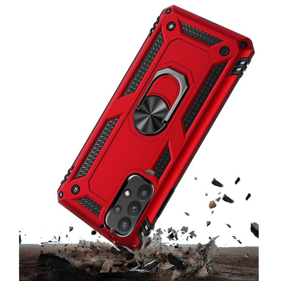 Броньований Чoхол до Samsung Galaxy A72 5G, Nox Case Ring, м'яти