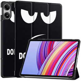 Чохол для Xiaomi Redmi Pad Pro / Xiaomi Poco Pad, Smartcase, don't touch me