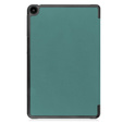 Чехол для Huawei MatePad SE 10.4 2022, Smartcase, зелёный