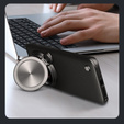 Чохол для Xiaomi 14 Ultra, броньований Nillkin, Camshield Prop Leather Coated, для Magsafe, чорний
