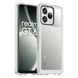 Чoхол до Realme GT 6 / 6T, Fusion Hybrid, прозорий