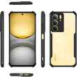 Чехол до Realme 14X / Realme C75, AntiDrop Hybrid, чёрный