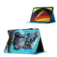 Чехол до Lenovo Tab P11 Gen 2, owl