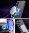 Чехол для Samsung Galaxy S25 FE, ColorMag, для MagSafe, чёрный