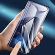 3D загартоване скло для OnePlus 13, чорна рамка