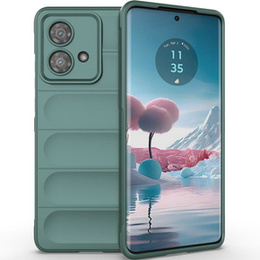 Чoхол до Motorola Edge 40 Neo, Gaming Shockproof, зелений