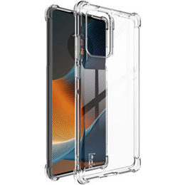 Чехол IMAK до Motorola Edge 50 Fusion 5G, Dropproof, прозрачный