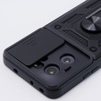 Чохол NOX Camera Slide Xiaomi 13T / 13T Pro, CamShield Slide, чорний