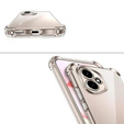 Чoхол до Honor 400 5G, Dropproof, прозорий