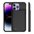 Чохол з батареєю 7000mAh до iPhone 14 Pro, Black