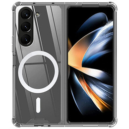 Чoхол до Samsung Galaxy Z Fold5 5G, Dropproof, прозорий