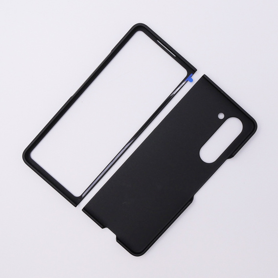 Чехол Skin-touch для Samsung Galaxy Z Fold5 5G, MagSafe, чёрный