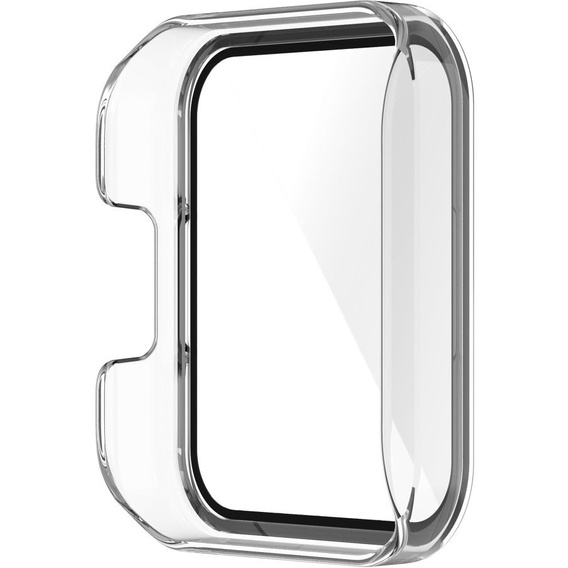Чохол + Скло 2w1 для Xiaomi Redmi Watch 2 Lite, Transparent