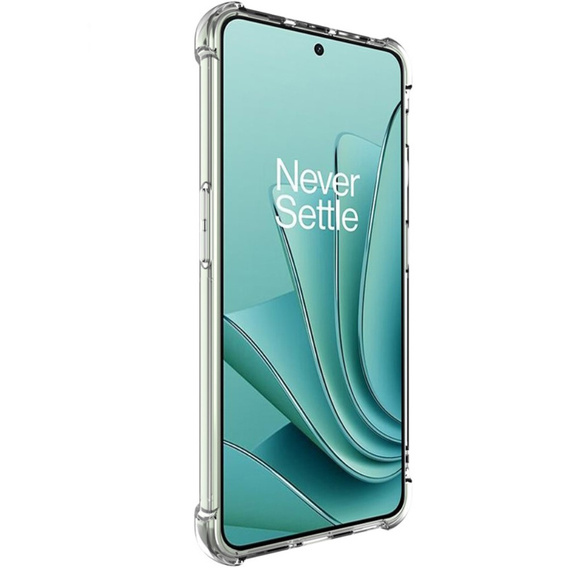 Чoхол IMAK до OnePlus Nord 3 5G, Dropproof, прозорий