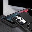 Чехол до Samsung Galaxy S23 Ultra, Protective MagSafe, чёрный