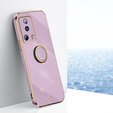 Чехол до Xiaomi 13 Lite, Electro Ring, фиолетовый