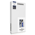 Чехол для Samsung Galaxy S24 Ultra, ERBORD SlideGuard with Card Holder, прозрачный