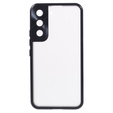 Чохол для Samsung Galaxy S21, Magnetic Dual Glass, чорний