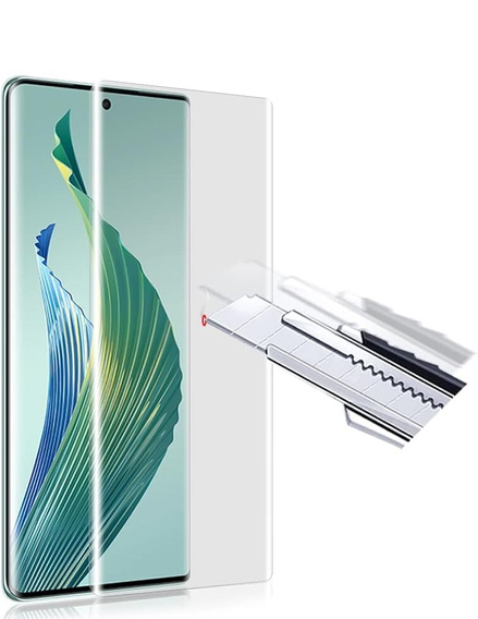 Ультрафиолетовое закаленное стекло для Honor Magic 6 Lite 5G