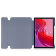 Чохол клавіатура для Lenovo Tab M11, Rotary 360° Leather, фіолетовий