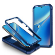 Чехол NOX Camera Slide Samsung Galaxy A54 5G, CamShield Slide, синий